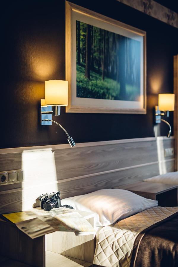 Natur Hotel Koevesteto Hosszuheteny Esterno foto