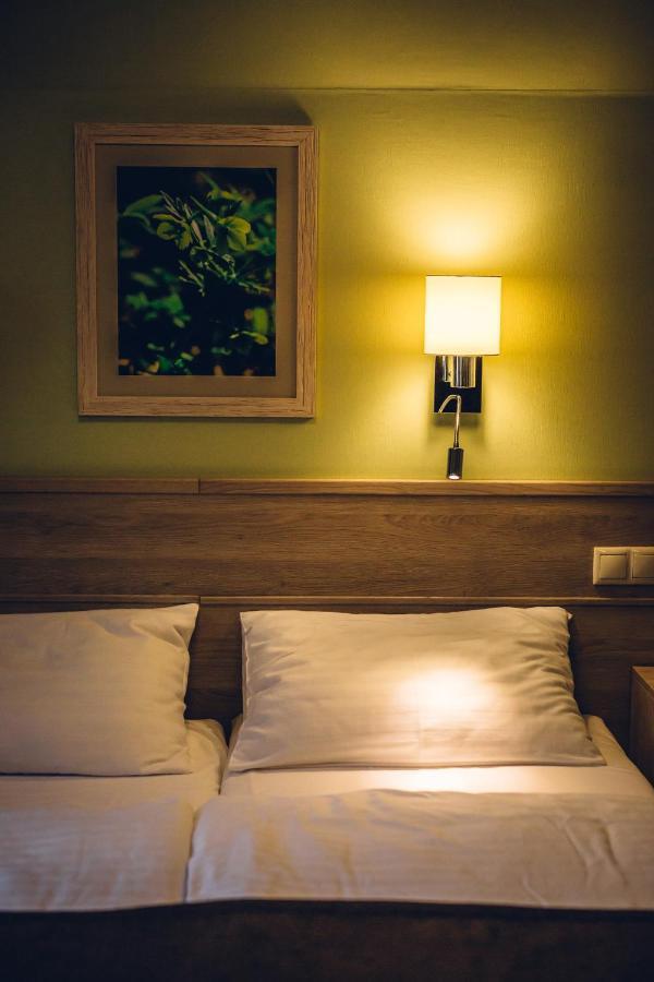Natur Hotel Koevesteto Hosszuheteny Esterno foto