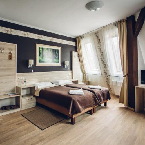 Natur Hotel Koevesteto Hosszuheteny Esterno foto